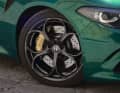Alfa Romeo Giulia Quadrifoglio Oro
