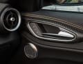 Alfa Romeo Giulia Quadrifoglio Oro