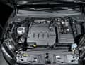 Der seidig laufende Zweiliter-TDI leistet 150 PS und 360 Nm, zudem ist er dank zweier SCR-Kats mit Twindosing super sauber