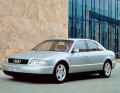 Der Audi A8 (D2) wurde von 1994 bis 2002 produziert
