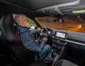 Die Übersicht überzeugt genauso wie das flinke Fahrverhalten. Optional gibt es ab sofort auch ein beheiztes Lenkrad Foto: Hardy Mutschler