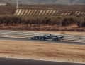 Erprobung GEN4, Formel E, Almería, Spanien, 2026
