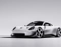 Porsche Mission S, Visionsmodell