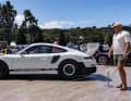 Porsche Flachbau RS