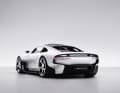 Porsche Mission S, Visionsmodell