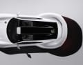 Porsche Mission S, Visionsmodell