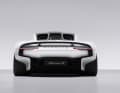 Porsche Mission S, Visionsmodell
