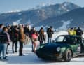 Porsche 911 Turbo (930), FAT Ice Race, Zell am See, Österreich, 2026