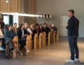 „Design starts on Paper“: Porsche-Community trifft internationale Kreativszene in Kopenhagen