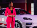 Ayesha Coker, Marketingchefin Porsche Cars North America