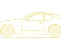 Porsche 968
