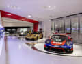 Porsche 911 GT3 R, Sonderausstellung, „Raceborn – 75 Jahre Porsche Motorsport“, Porsche Museum, 2026