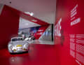 Porsche 356 SL, Sonderausstellung, „Raceborn – 75 Jahre Porsche Motorsport“, Porsche Museum, 2026