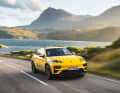 Porsche Macan Turbo