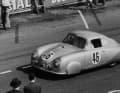 Porsche 365 SL Coupé, Auguste Veuillet (FRA), Edmond Mouche (FRA), Le Mans, 1951