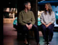 Chris und Julie Ramsey
