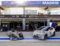 CUPRA präsentiert den Raval als Titelpartner des ersten Formel-E-Rennens in Madrid