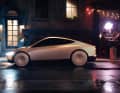 Tesla Cybercab