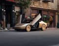 Tesla Cybercab