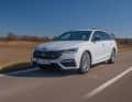 Test: Skoda Octavia Combi RS iV