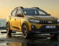 Dacia Sandero Stepway erhält Vollhybrid-Antrieb