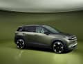 VW ID. Cross