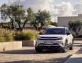 VW ID. Cross