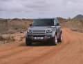 Land Rover Defender 110