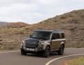 Land Rover Defender 130