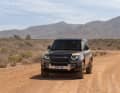 Land Rover Defender 130