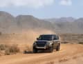 Land Rover Defender 130