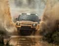 Defender Rally feiert Klassensieg beim BP Ultimate Rally-Raid Portugal