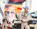Defender Rally feiert Klassensieg beim BP Ultimate Rally-Raid Portugal