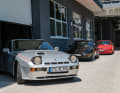 Nur 200 Exemplare wurden in Deutschland verkauft, der Rest blieb in Europa – für die USA wurde der 924 Carrera GT nie homologiert.
