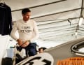 Lenker und Denker. Arndt Ellinghorst kam mit einer Botschaft nach Le Mans – und mit einem Traum.