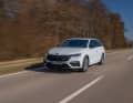 Test: Skoda Octavia Combi RS iV