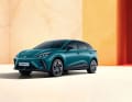 MG4 EV Urban