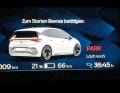 Kein Scherz: Mit 230-Volt-Netzstrom dauert eine Vollladung schon mal über 36 Stunden – bei immerhin noch 21 Prozent Restkapazität!