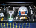 Am Steuer des Cupra Urban Rebel Racing Concept wird schnell deutlich, was die Techniker da auf die Räder gestellt haben