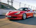 Rendezvous in Hockenheim: GT3 vor Carrera vor Turbo S