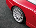 Abtrieb, bildlich erklärt. Oder ist das Kunst? Der 996 GT3 bildete die straßenzugelassene Grundlage für unzählige Motorsporteinsätze