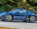 Der Cayman RS ist ein Kurven liebender Sportwagen in Perfektion: handlich, stark, perfekt austariert
