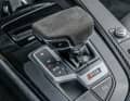 Die Achtstufen-Wandlerautomatik ist die optimale Kraftübertragung für das drehmomentstrotzende Triebwerk | Fotos J. Bürgermeister, Audi (3)