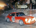 Die Rallye Monte-Carlo 1968 gewinnen Vic Elford und David Stone im 911 T, den zweiten Platz holt das Porsche-Team Pauli Toivonen und Martti Tiukkanen