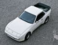 Auf der IAA 1981 präsentiert Porsche den 944 – eine Weiterentwicklung des Transaxle-Typs 924 mit 150 bis 250 PS
