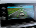 Das Navigationssystem Amundsen mit 9,2-Zoll-Touchscreen fährt im Business-Paket zu 1.980 Euro mit