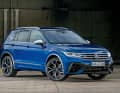 Mit 320 PS, einem auf Dynamik ausgelegten Allradantrieb, DCC-Fahrwerk und vielem mehr gehört der Tiguan R zu dem Schärfsten, was VW als Kompakt-SUV zu bieten hat