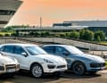 Die Erfolgsgeschichte beginnt 2002 mit dem ersten Cayenne, 2010 folgt der zweite, 2019 kommt mit Generation drei das Coupé hinzu. Der Neue ist das umfangreichste Upgrade aller Zeiten