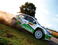 Der 1,6-Liter-Turbo des Fabia RS Rally2 schickt 290 PS und 430 Nm an alle vier Räder