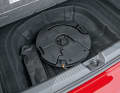Platz für ein Reserverad oder den Subwoofer des HK-Soundsystems
